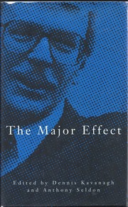 Cover of: The Major Effect by 