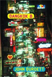 Cover of: Bangkok 8 by John Burdett