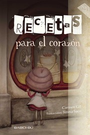 Cover of: Recetas para el corazón