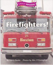 Cover of: Firefighters! (Early success)