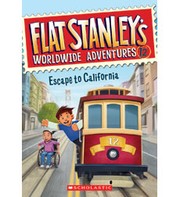 Cover of: Flat Stanley Escape to California by 