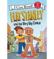 Cover of: Flat Stanley and the Very Big Cookie by 