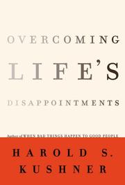 Overcoming life's disappointments