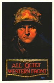 Cover of: All quiet on the western front. by Erich Maria Remarque