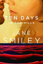 Cover of: Ten Days in the Hills by Jane Smiley