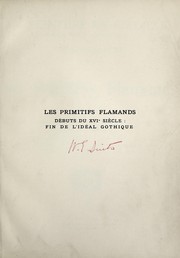 Cover of: La peinture en Belgique by Hippolyte Fierens-Gevaert, Hippolyte Fierens-Gevaert