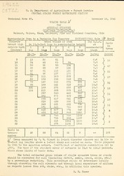 Cover of: Volume table for American sycamore (Platanus occidentalis), Belmont, Holmes, Knox, Lawrence, Pike and Richland Counties, Ohio by R. E. Emmer