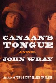 Cover of: Canaan's tongue