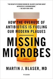 Cover of: Missing microbes by 