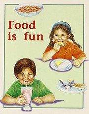 Front cover of Food Is Fun! by Karen Nettelfield