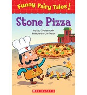 Cover of: Funny Fairy Tales: Stone Pizza