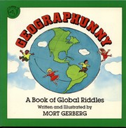 Cover of: Geographunny: a book of global riddles