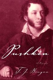Pushkin by T. J. Binyon