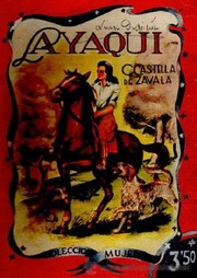 Cover of: La Yaqui by 