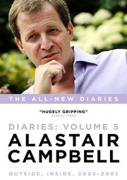 Outside, Inside by Alastair Campbell.