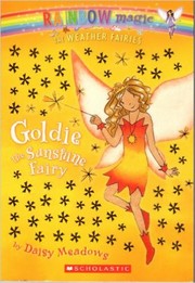 Cover of: Goldie the Sunshine Fairy by Daisy Meadows