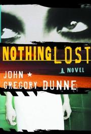 Cover of: Nothing lost: a novel