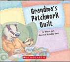 Cover of: Grandma's Patchwork Quilt