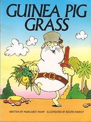 Guinea pig grass by Margaret Mahy