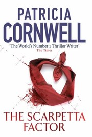 Cover of: The Scarpetta Factor by 