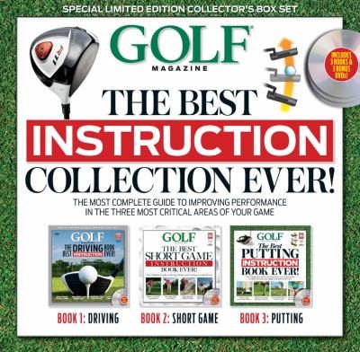 Golf The Best Instruction Collection Ever