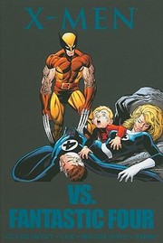 Cover of: Xmen Vs Fantastic Four