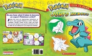 Cover of: How To Draw Johto Heroes