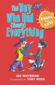 Cover of: The Boy Who Had Nearly Everything by 
