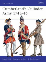Cover of: Cumberlands Culloden Army 174546