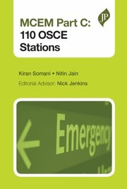 Cover of: Mcem Part C 120 Osce Stations