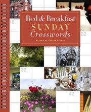 Cover of: Bed Breakfast Sunday Crosswords