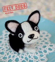 Cover of: Felt Dogs