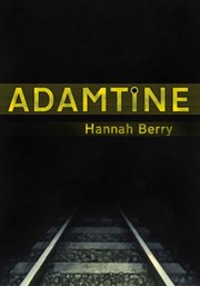 Cover of: Adamtine by 