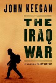 Cover of: The Iraq War