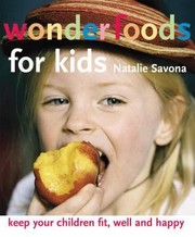 Cover of: Wonderfoods For Kids