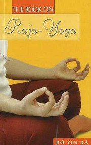 Cover of: The Book On Raja Yoga by 