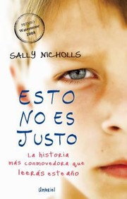 Cover of: Esto No Es Justo by 