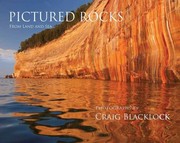 Cover of: Pictured Rocks From Land And Sea Souvenir Edition by Craig Blacklock