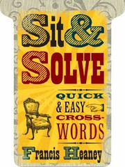 Cover of: Sit Solve Quick And Easy Crosswords by 
