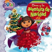 Cover of: Dora Y La Aventura De Navidad