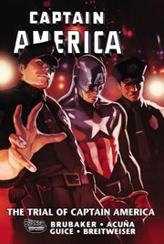 Cover of: The Trial Of Captain America