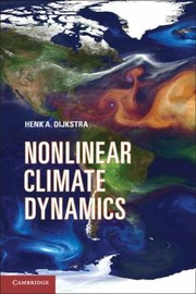 Cover of: Nonlinear Climate Dynamics by 