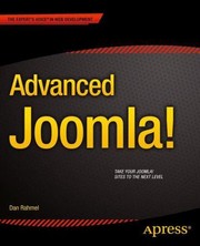 Cover of: Advanced Joomla