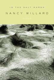 Cover of: In the salt marsh by Nancy Willard
