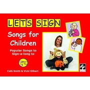 Cover of: Lets Sign Songs For Children by 