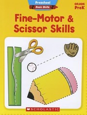 Cover of: Preschool Basic Skills Finemotor Scissor Skills