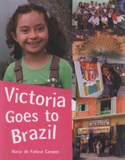 Cover of: Victoria Goes To Brazil