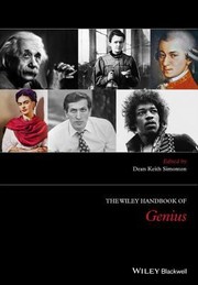 Cover of: The Wiley Handbook Of Genius by 