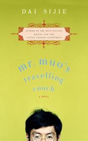 Cover of: Mr. Muo's Travelling Couch by Dai Sijie