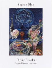 Cover of: Strike sparks: selected poems, 1980-2002